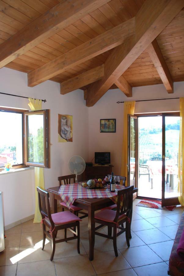 Bed & Breakfast Latteletto Tortoreto Exteriör bild