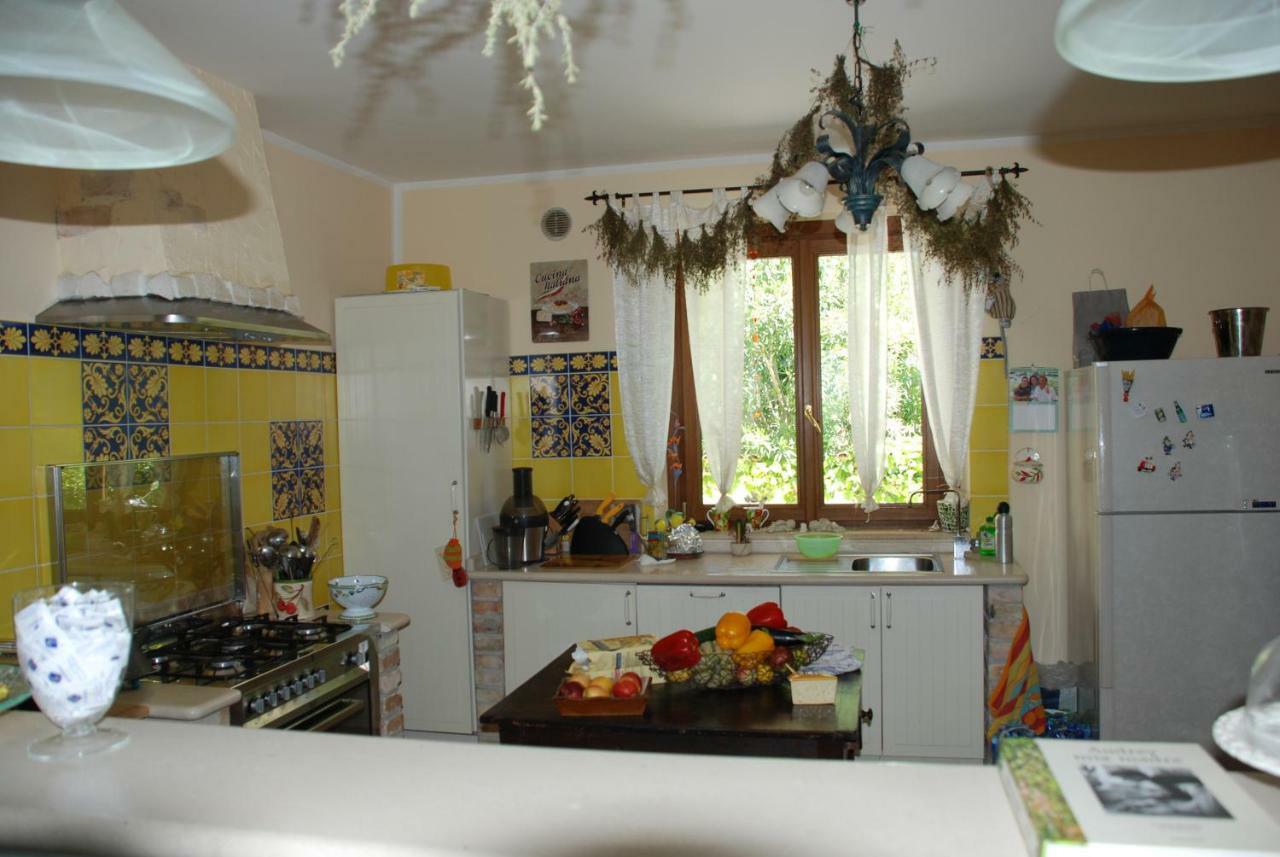 Bed & Breakfast Latteletto Tortoreto Exteriör bild