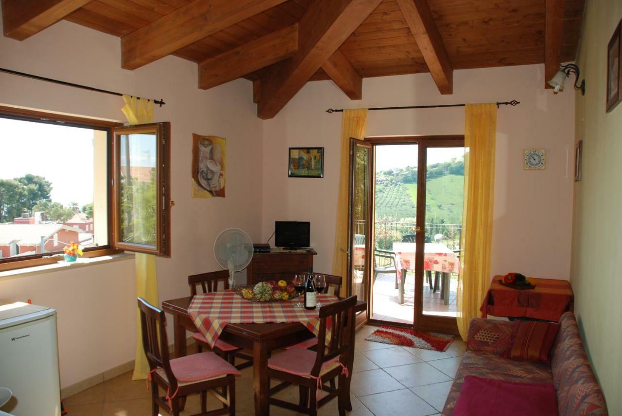 Bed & Breakfast Latteletto Tortoreto Exteriör bild