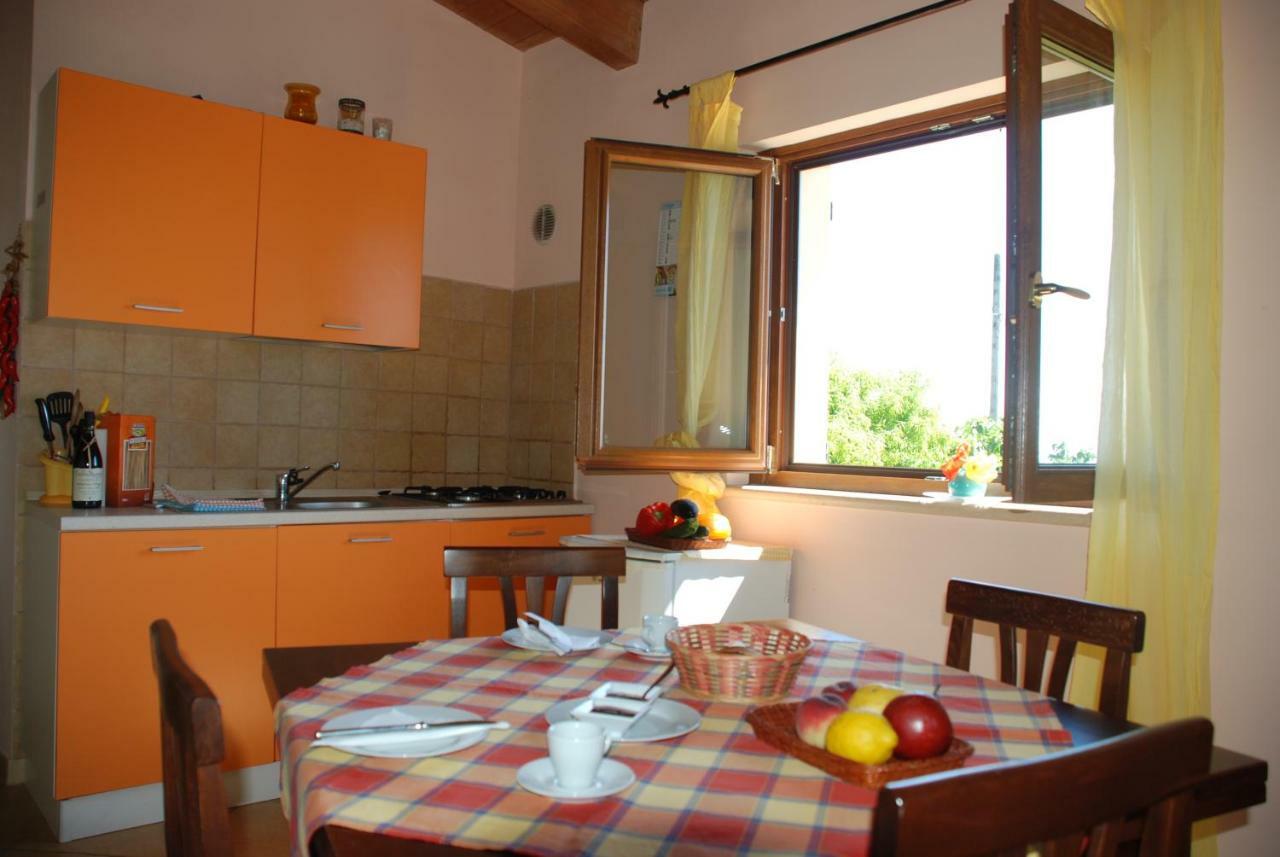 Bed & Breakfast Latteletto Tortoreto Exteriör bild