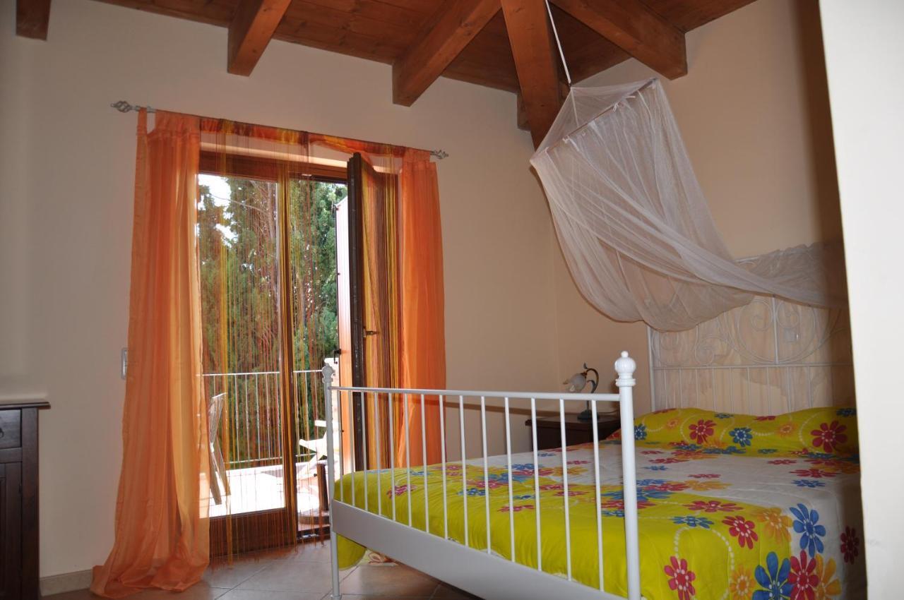 Bed & Breakfast Latteletto Tortoreto Exteriör bild